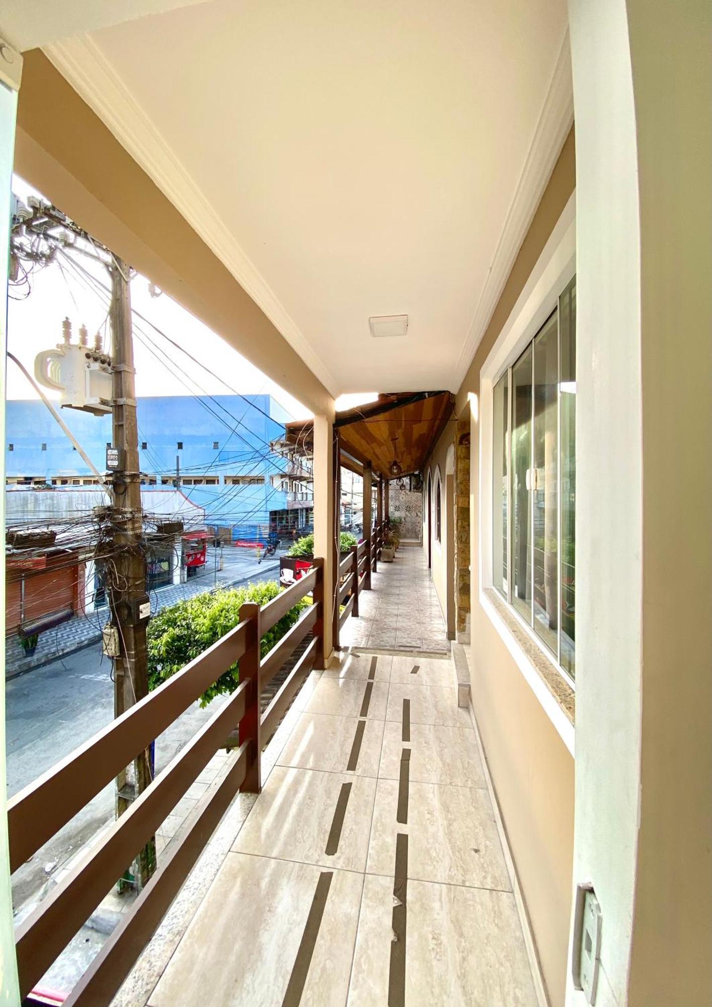 Apes Do Pero - Centro - Suite 03 Cabo Frio Ngoại thất bức ảnh