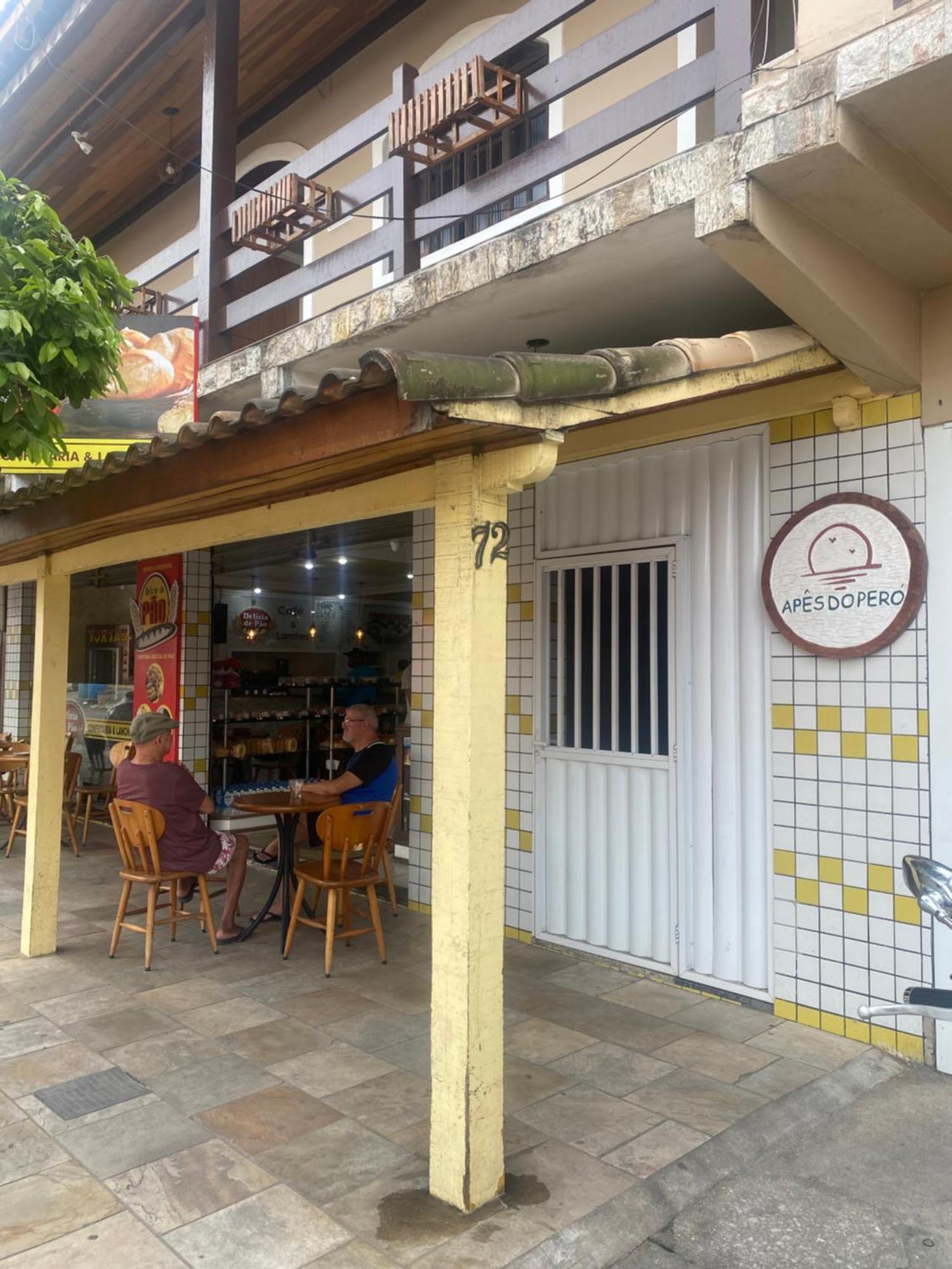 Apes Do Pero - Centro - Suite 03 Cabo Frio Ngoại thất bức ảnh